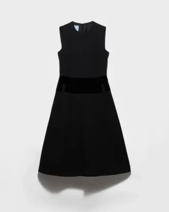Vestido de tejido Natta