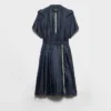 Vestido midi ligero de Re-Nylon Vestido midi ligero de Re-Nylon