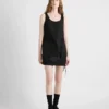 Vestido sin mangas de Re-Nylon Vestido sin mangas de Re-Nylon