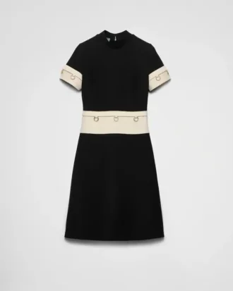 Vestido Tricotine
