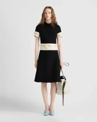 Vestido Tricotine