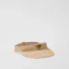 Visera de ganchillo Visera de ganchillo