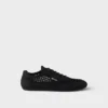 Zapatillas Collapse con cordones de ganchillo Zapatillas Collapse con cordones de ganchillo