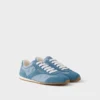 Zapatillas con cordones de Re-Nylon y ante Zapatillas con cordones de Re-Nylon y ante