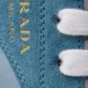 Zapatillas con cordones de Re-Nylon y ante Zapatillas con cordones de Re-Nylon y ante
