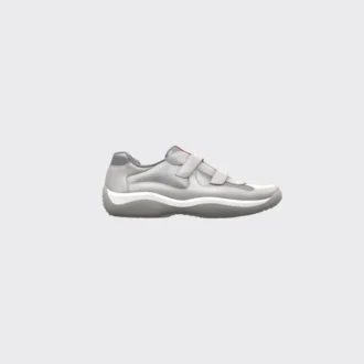 Zapatillas con correa Prada America’s Cup