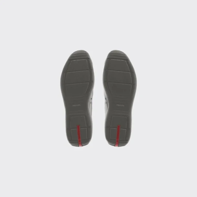 Zapatillas con correa Prada America’s Cup Zapatillas con correa Prada America’s Cup
