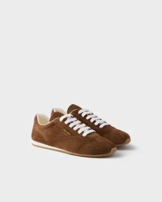 Zapatillas de ante