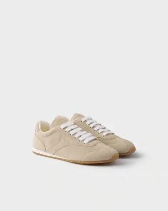 Zapatillas de ante