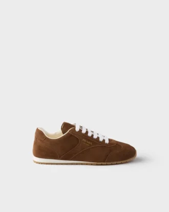 Zapatillas de ante