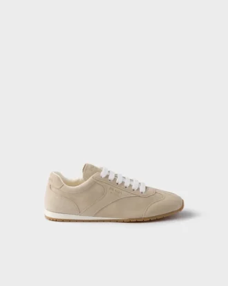 Zapatillas de ante