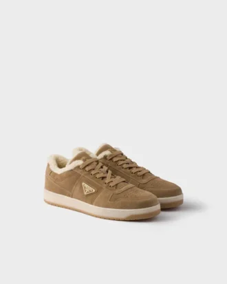 Zapatillas de ante Downtown