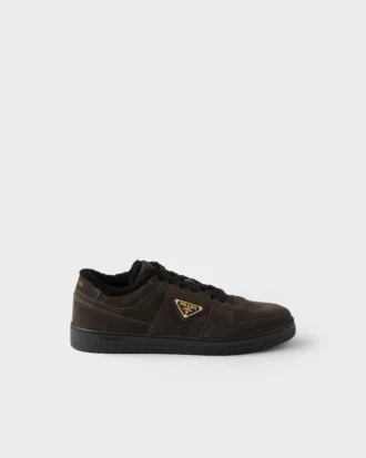 Zapatillas de ante Downtown
