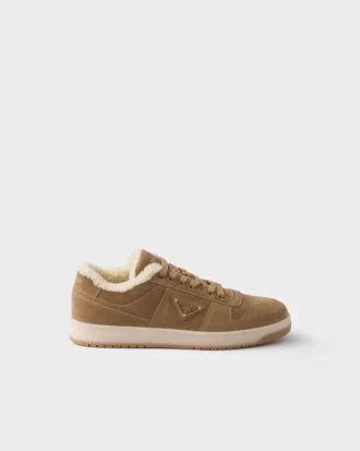 Zapatillas de ante Downtown