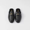 Zapatillas de cuero Zapatillas de cuero