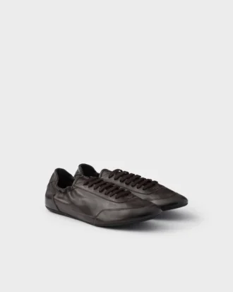 Zapatillas de cuero Collapse Zapatillas de cuero Collapse