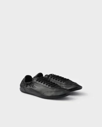 Zapatillas de cuero Collapse Zapatillas de cuero Collapse