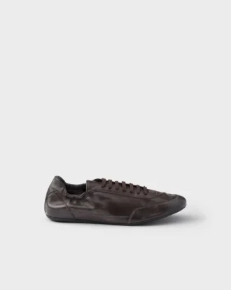 Zapatillas de cuero Collapse Zapatillas de cuero Collapse