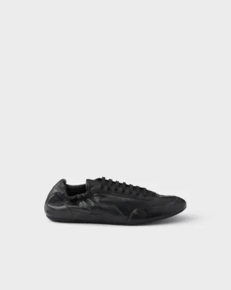 Zapatillas de cuero Collapse Zapatillas de cuero Collapse