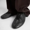Zapatillas de cuero Collapse
