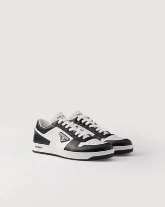 Zapatillas de cuero Downtown