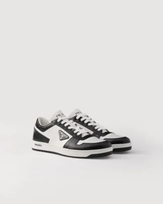 Zapatillas de cuero Downtown