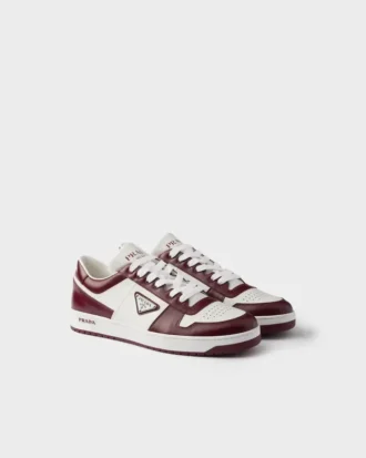 Zapatillas de cuero Downtown