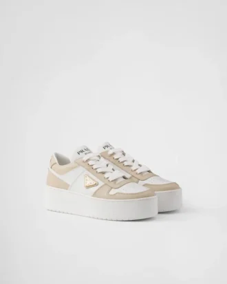 Zapatillas de cuero Downtown Bold