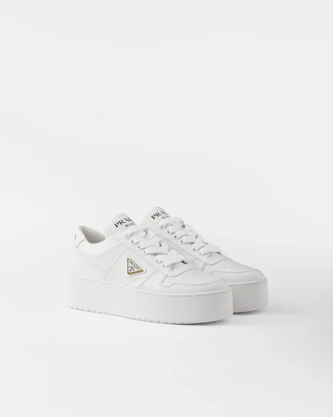 Zapatillas de cuero Downtown Bold Zapatillas de cuero Downtown Bold