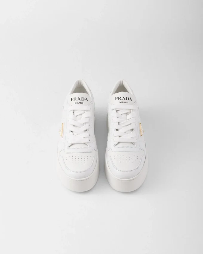 Zapatillas de cuero Downtown Bold Zapatillas de cuero Downtown Bold