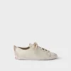 Zapatillas de cuero envejecido Zapatillas de cuero envejecido