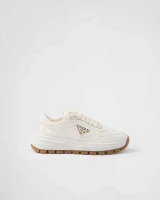 Zapatillas de cuero Prax 01