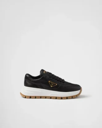 Zapatillas de cuero Prax 01