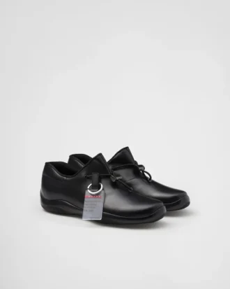 Zapatillas de cuero Toblach