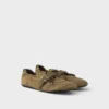 Zapatillas de lona con correa de hebilla Zapatillas de lona con correa de hebilla