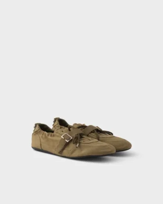 Zapatillas de lona con correa de hebilla Zapatillas de lona con correa de hebilla
