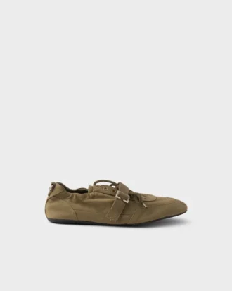 Zapatillas de lona con correa de hebilla Zapatillas de lona con correa de hebilla