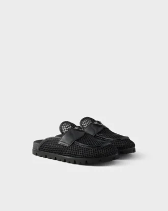 Zapatillas de malla