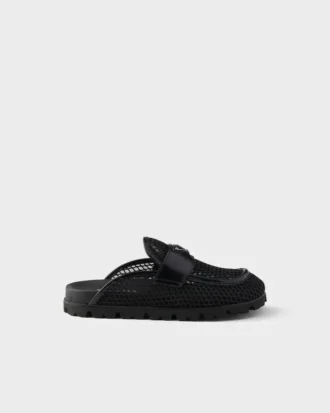 Zapatillas de malla