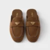 Zapatillas de nubuck Zapatillas de nubuck