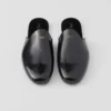 Zapatillas de piel cepillada Zapatillas de piel cepillada