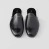 Zapatillas de piel cepillada Zapatillas de piel cepillada