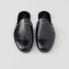 Zapatillas de piel cepillada Zapatillas de piel cepillada