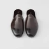 Zapatillas de piel cepillada Zapatillas de piel cepillada