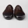 Zapatillas de piel cepillada Zapatillas de piel cepillada