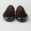 Zapatillas de piel cepillada Zapatillas de piel cepillada
