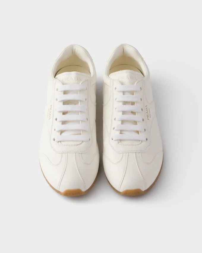 Zapatillas de piel napa Zapatillas de piel napa