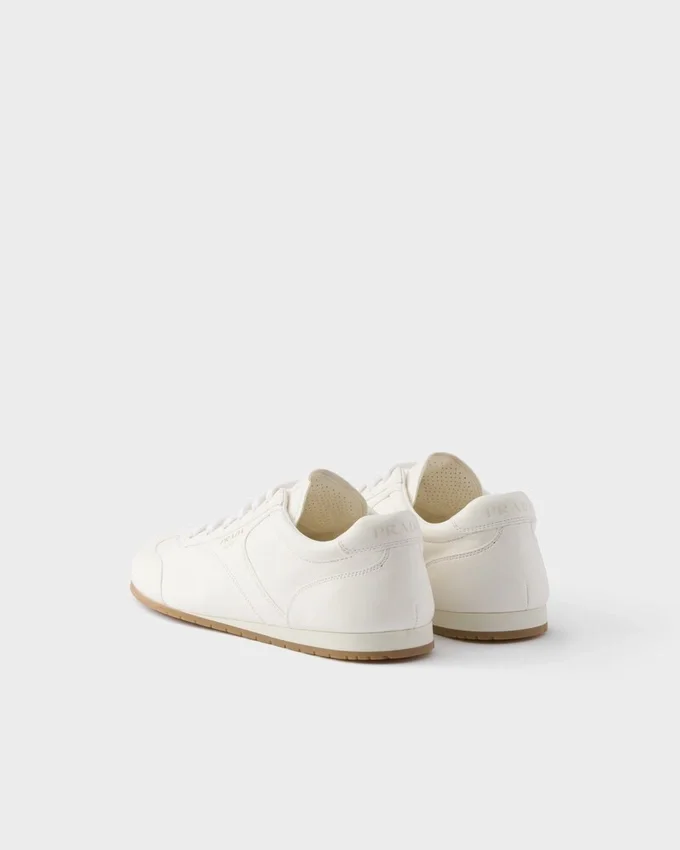 Zapatillas de piel napa Zapatillas de piel napa