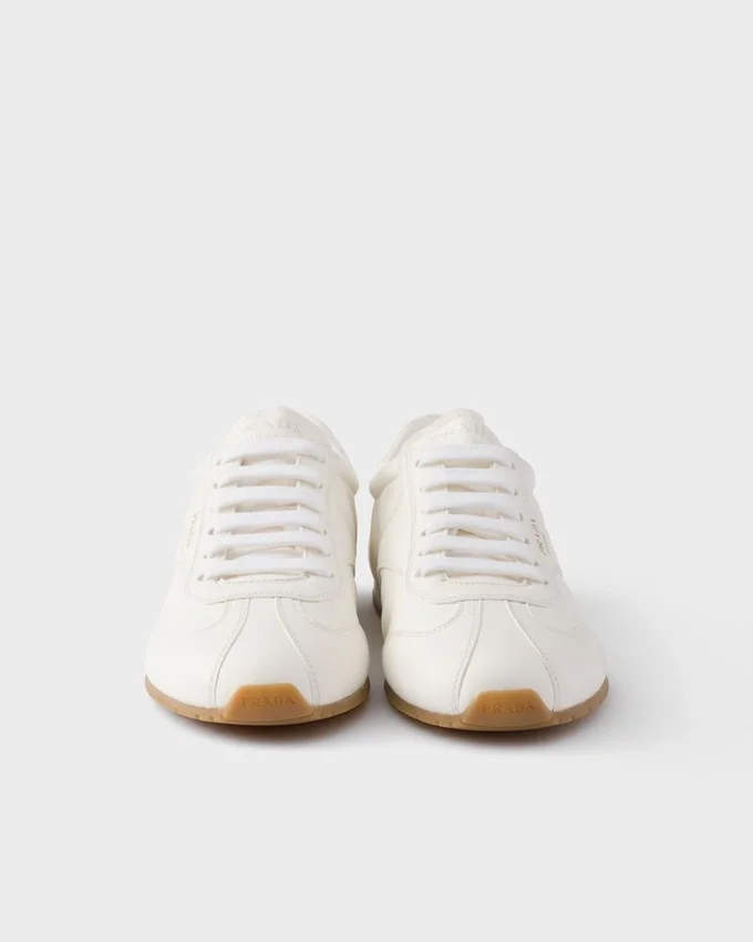 Zapatillas de piel napa Zapatillas de piel napa