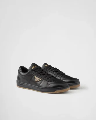 Zapatillas de piel napa Downtown